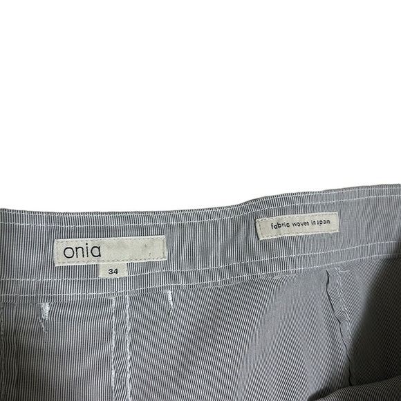 Onia Men Gray Shorts/Swim Trunks Size 34 - Picture 5 of 12